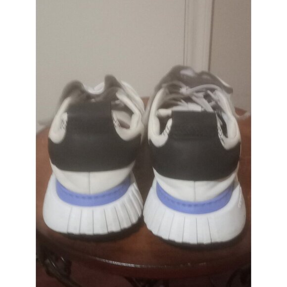 Adidas Futurepacer Grey White Black Mens Lifestyle Sneakers AQ0907 Size 10